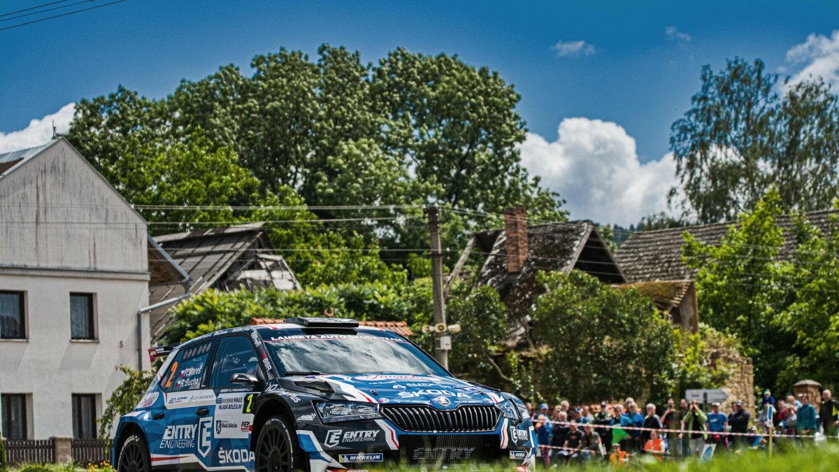 Bohemia Rally (CZE)