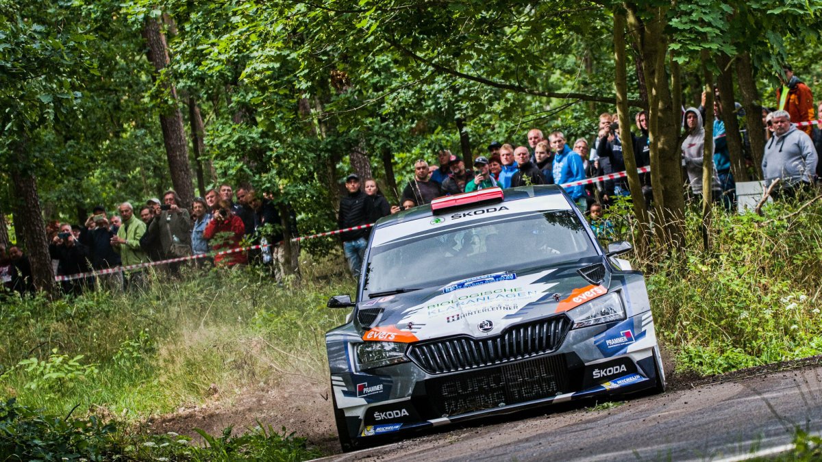 Bohemia Rally (CZE)