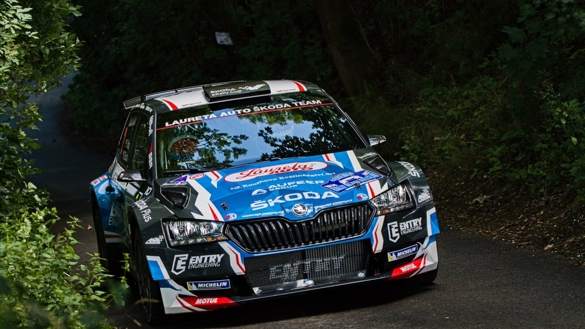 Bohemia Rally (CZE)