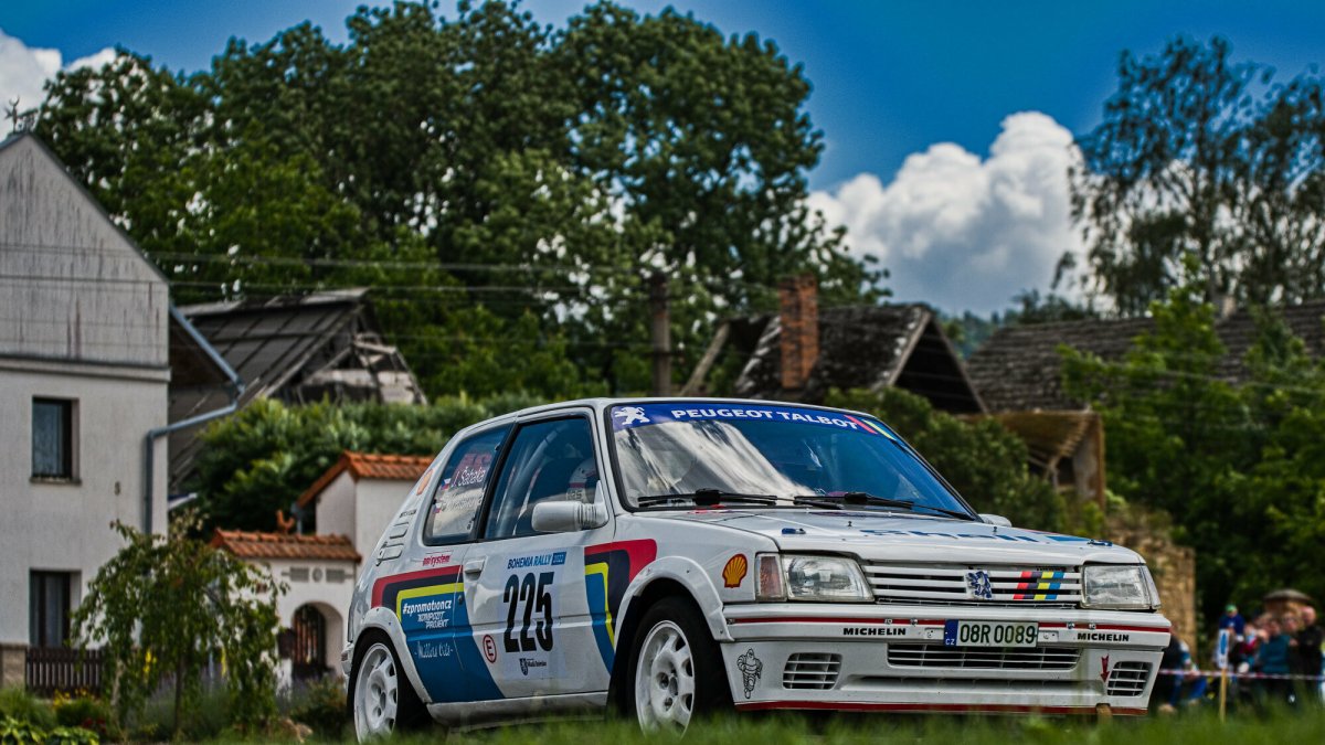 Bohemia Rally (CZE)