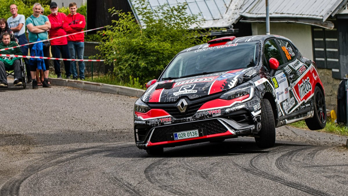 Bohemia Rally (CZE)