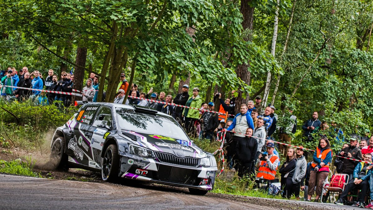 Bohemia Rally (CZE)