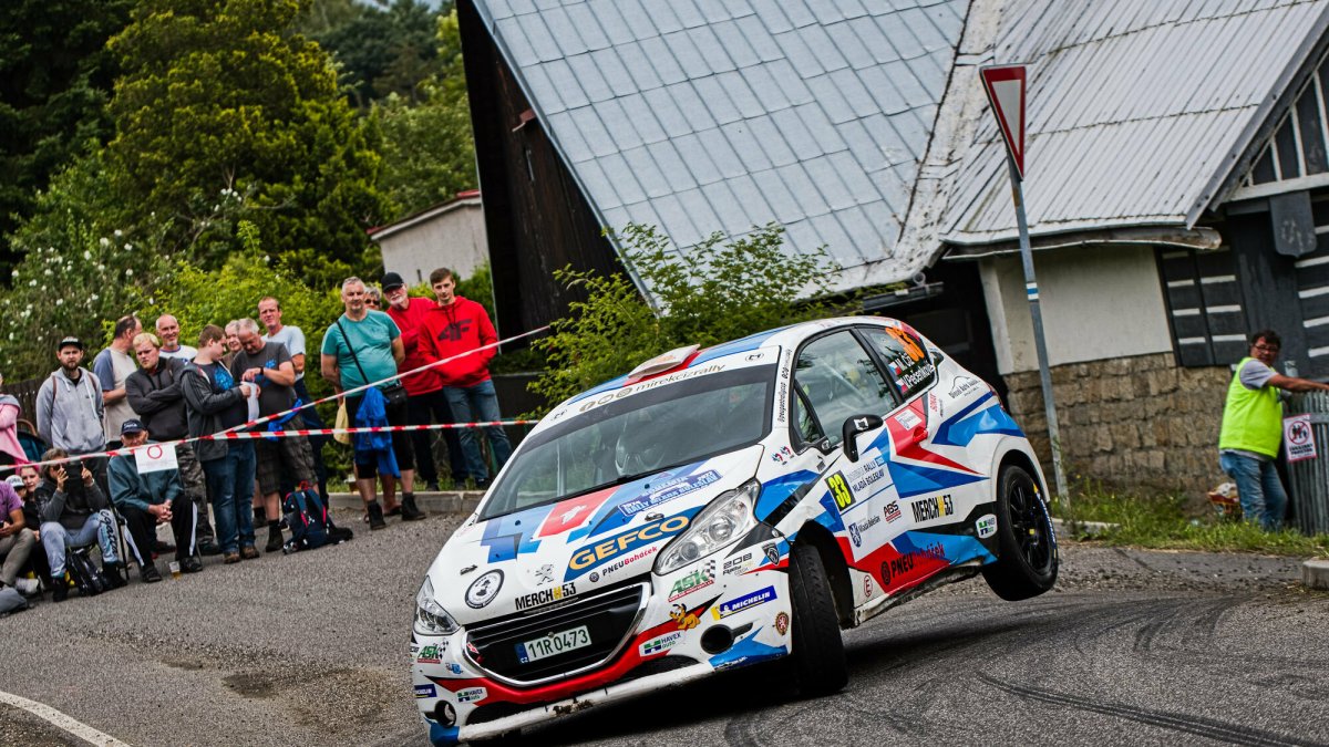 Bohemia Rally (CZE)