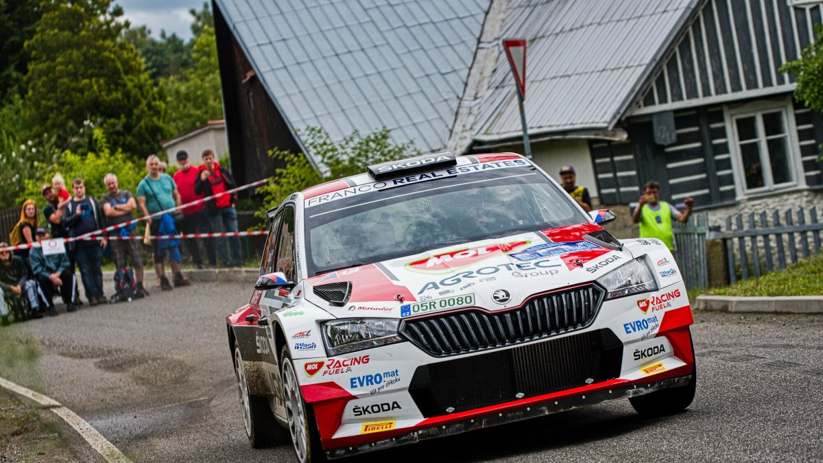 Bohemia Rally (CZE)