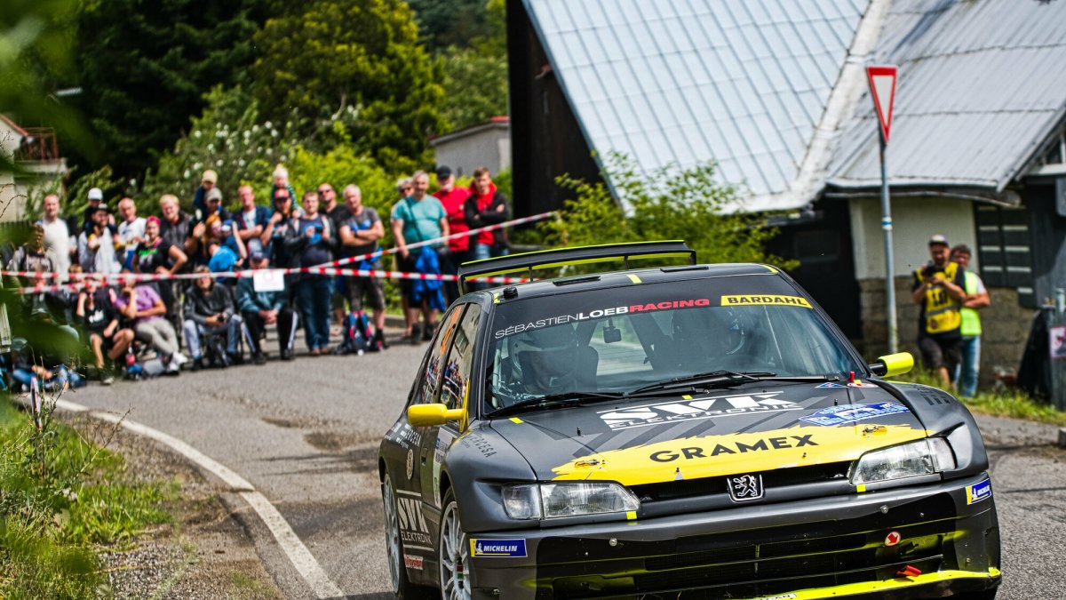 Bohemia Rally (CZE)