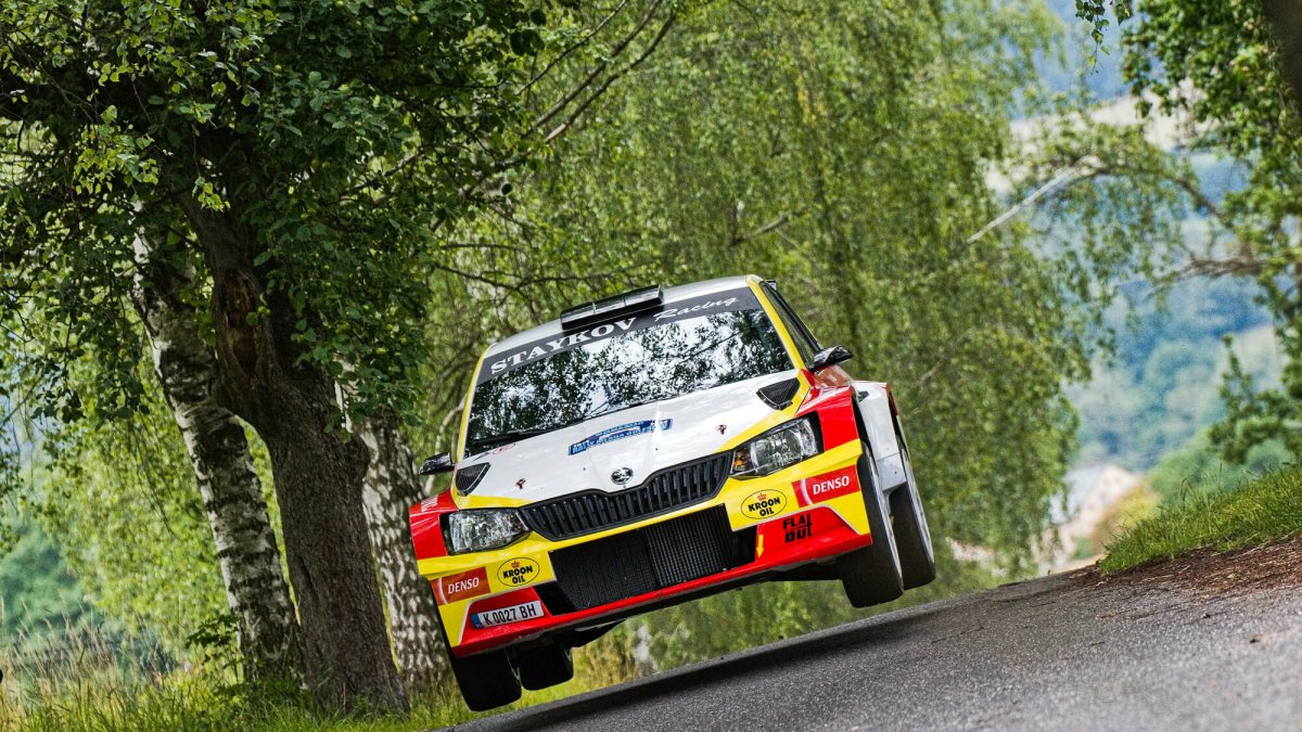 Bohemia Rally (CZE)