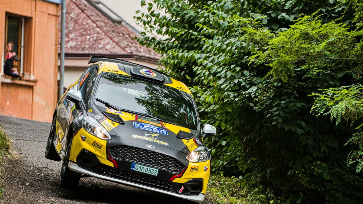 Bohemia Rally (CZE)