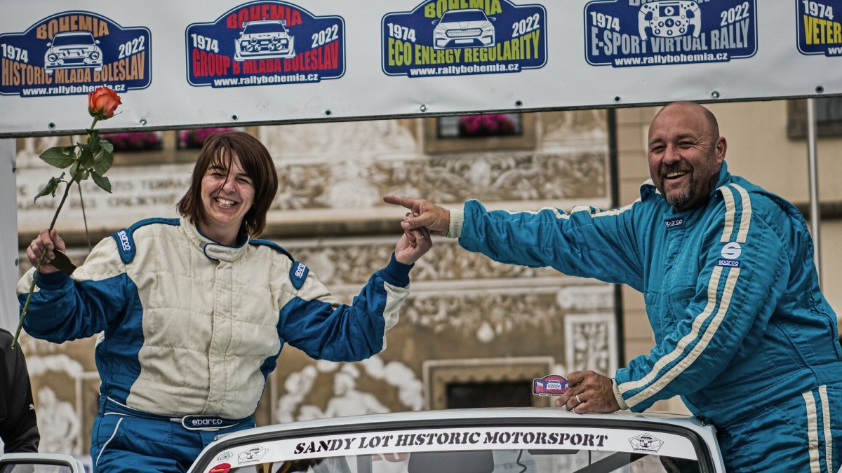 Bohemia Rally (CZE)