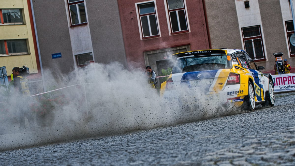 Bohemia Rally (CZE)