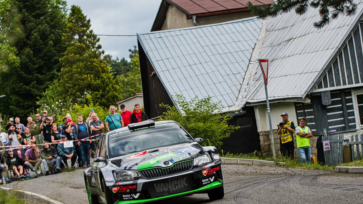 Bohemia Rally (CZE)