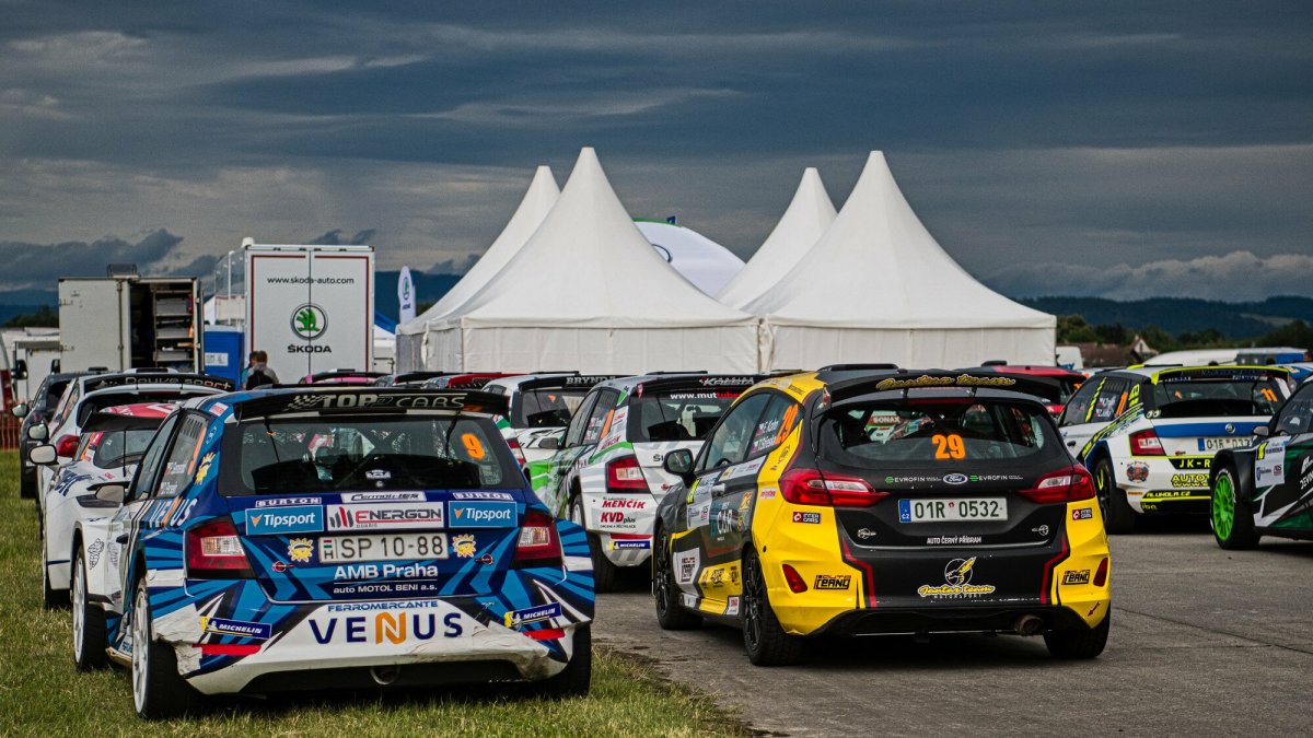 Bohemia Rally (CZE)