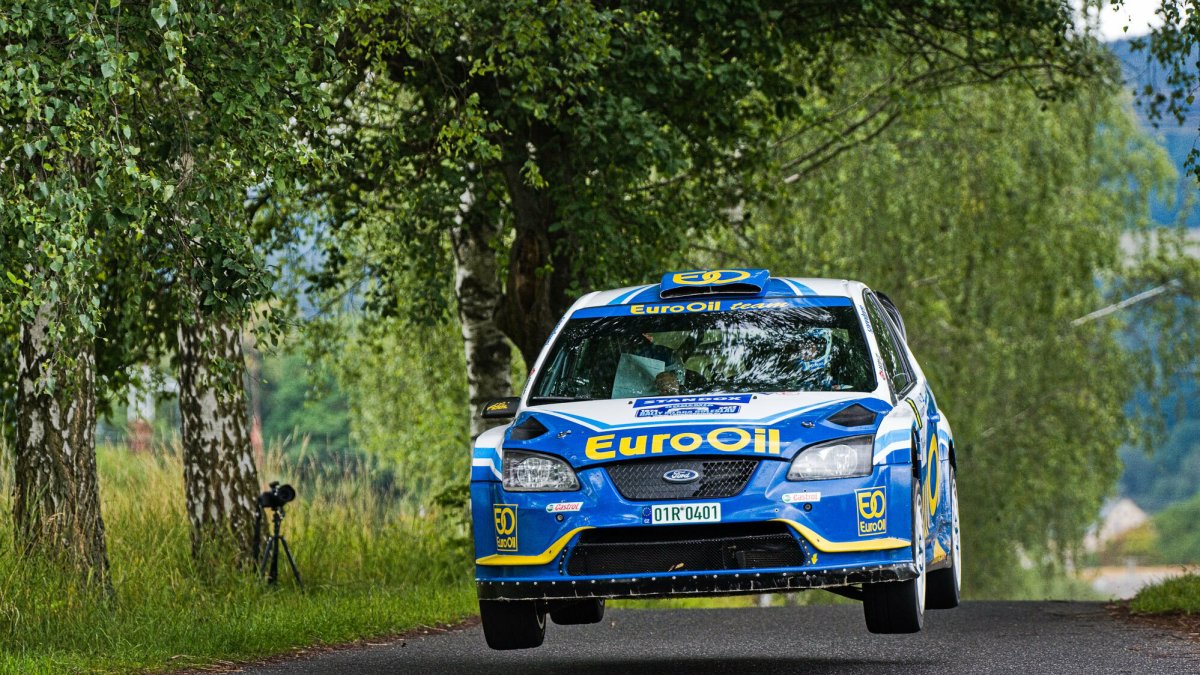 Bohemia Rally (CZE)