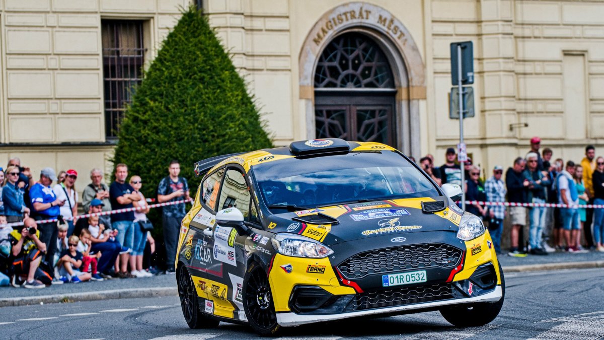 Bohemia Rally (CZE)