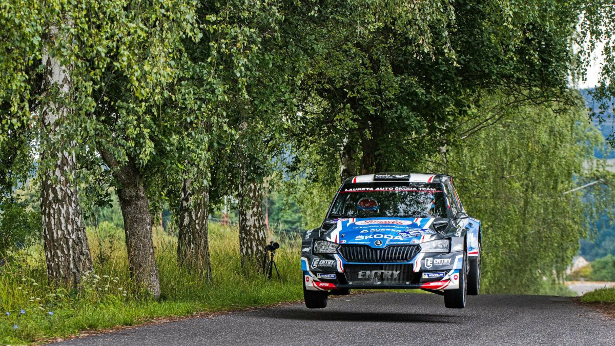Bohemia Rally (CZE)
