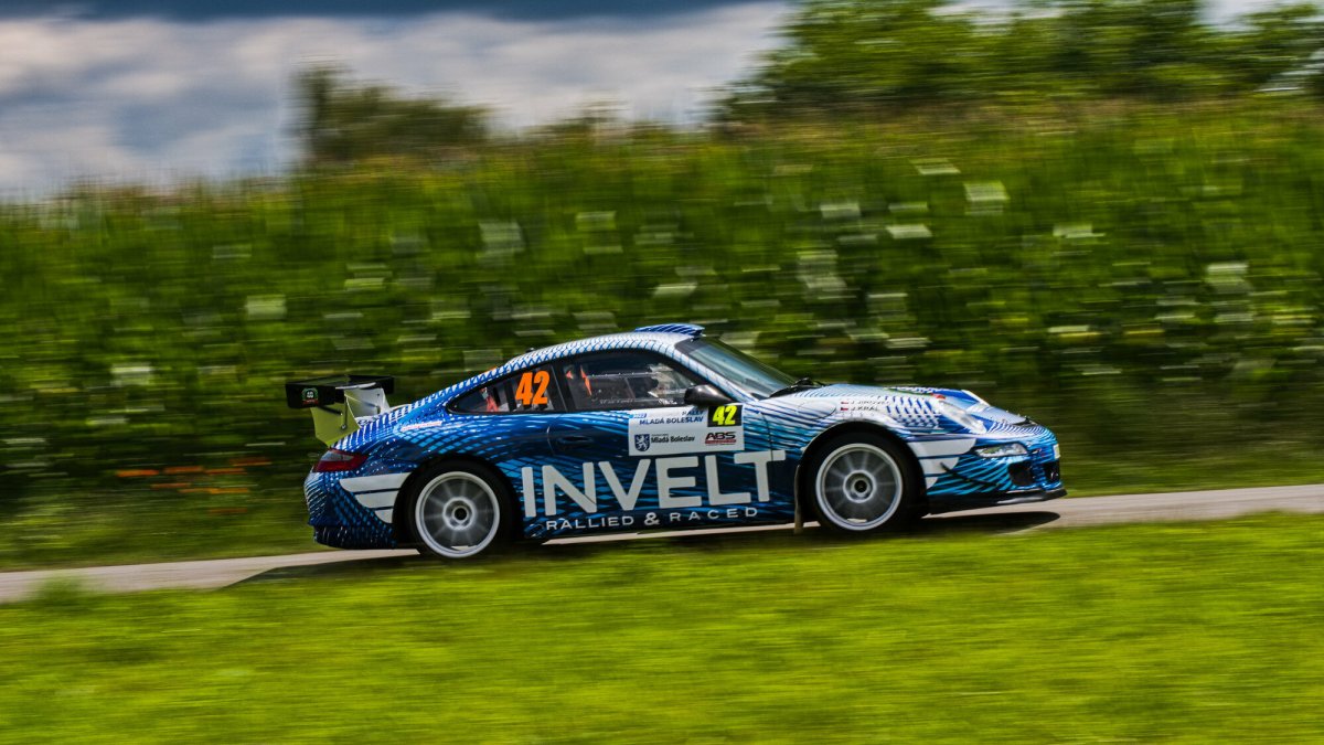 Bohemia Rally (CZE)