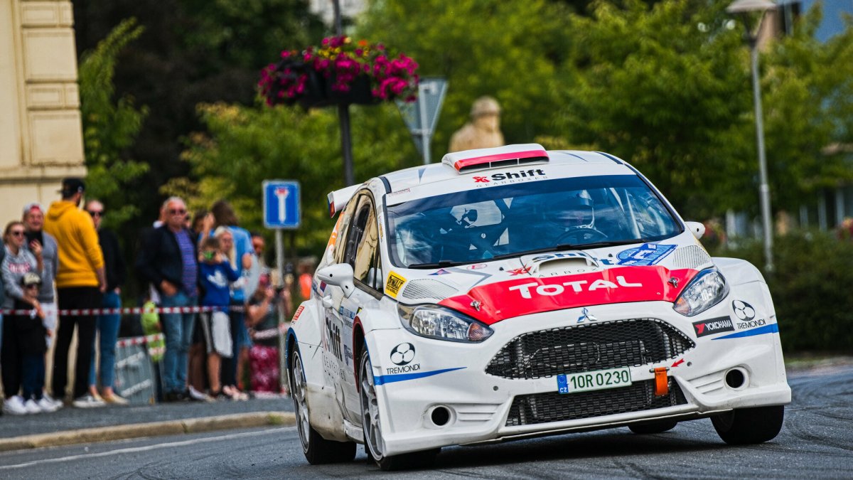 Bohemia Rally (CZE)