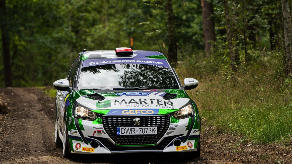 Bohemia Rally (CZE)