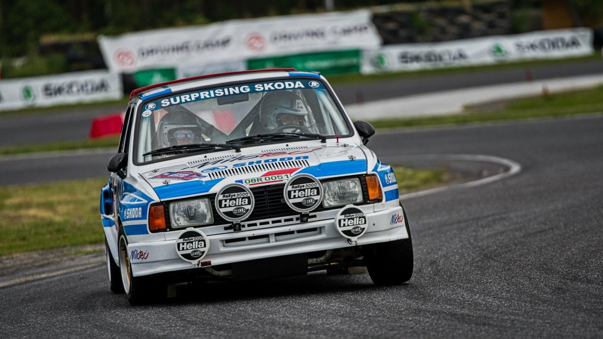Bohemia Rally (CZE)
