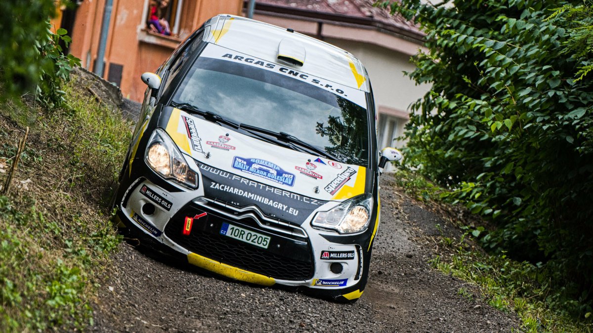 Bohemia Rally (CZE)