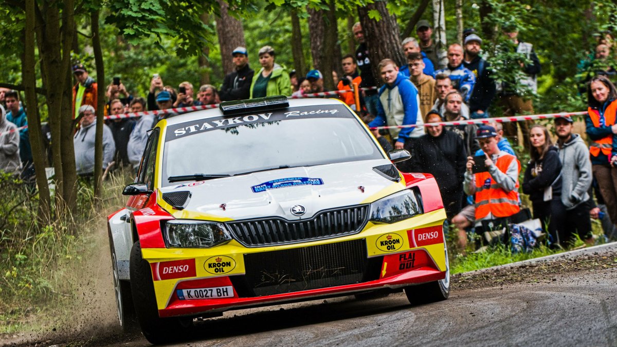 Bohemia Rally (CZE)