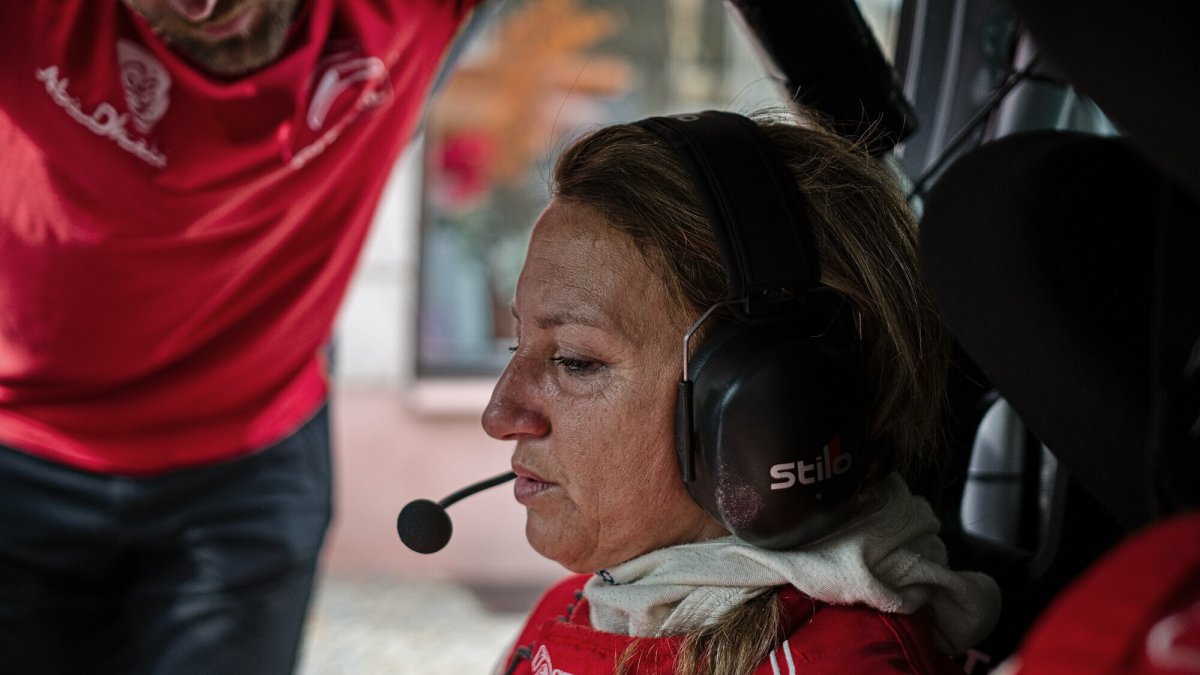 Rally Fulnek - Odry (CZE)