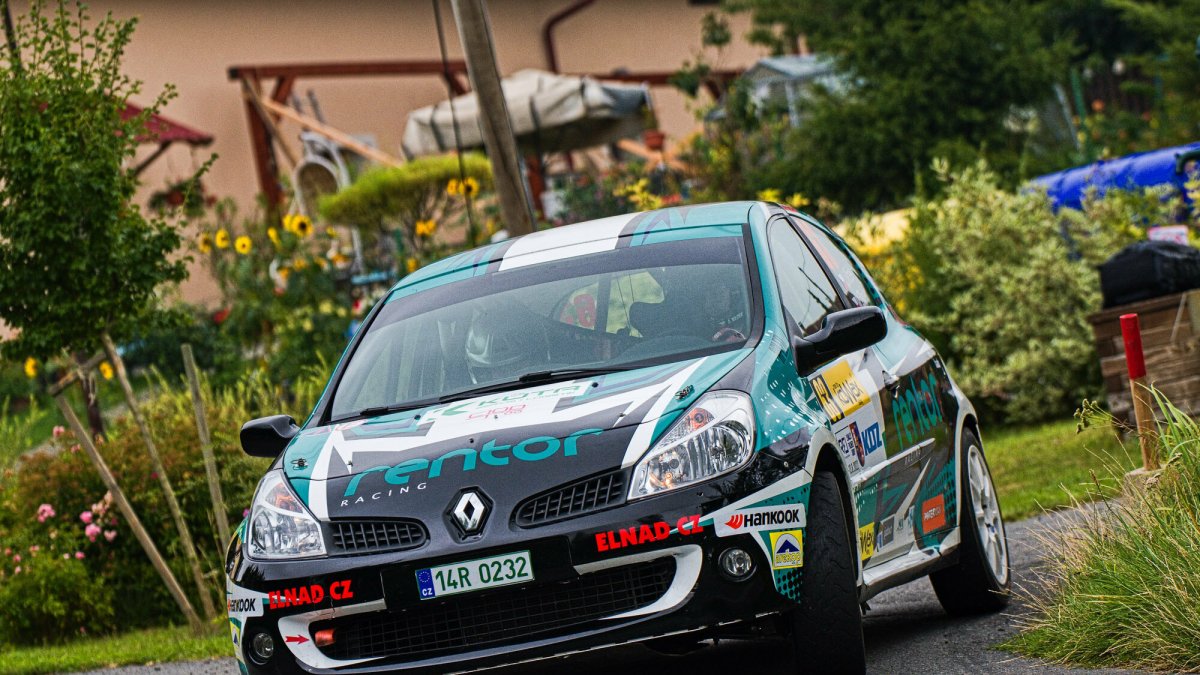 Rally Fulnek - Odry (CZE)