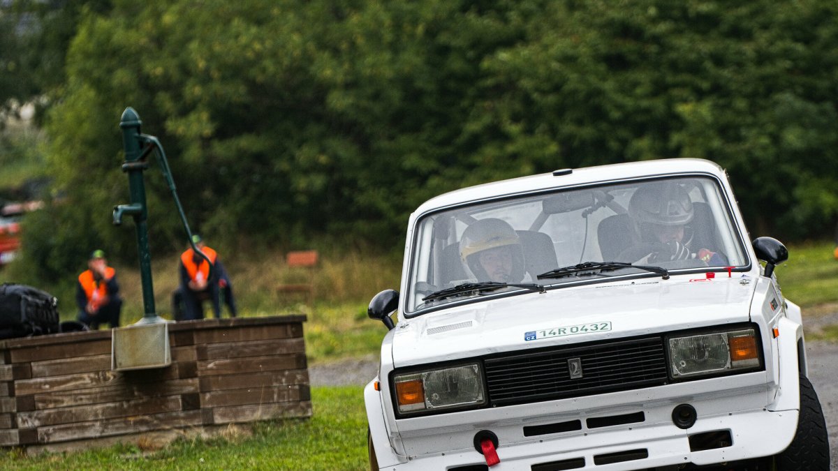 Rally Fulnek - Odry (CZE)