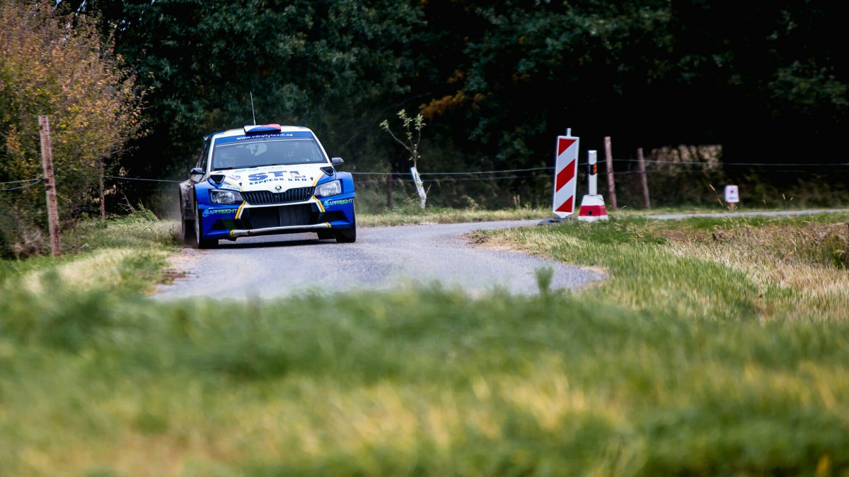 Rally Pačejov (CZE)