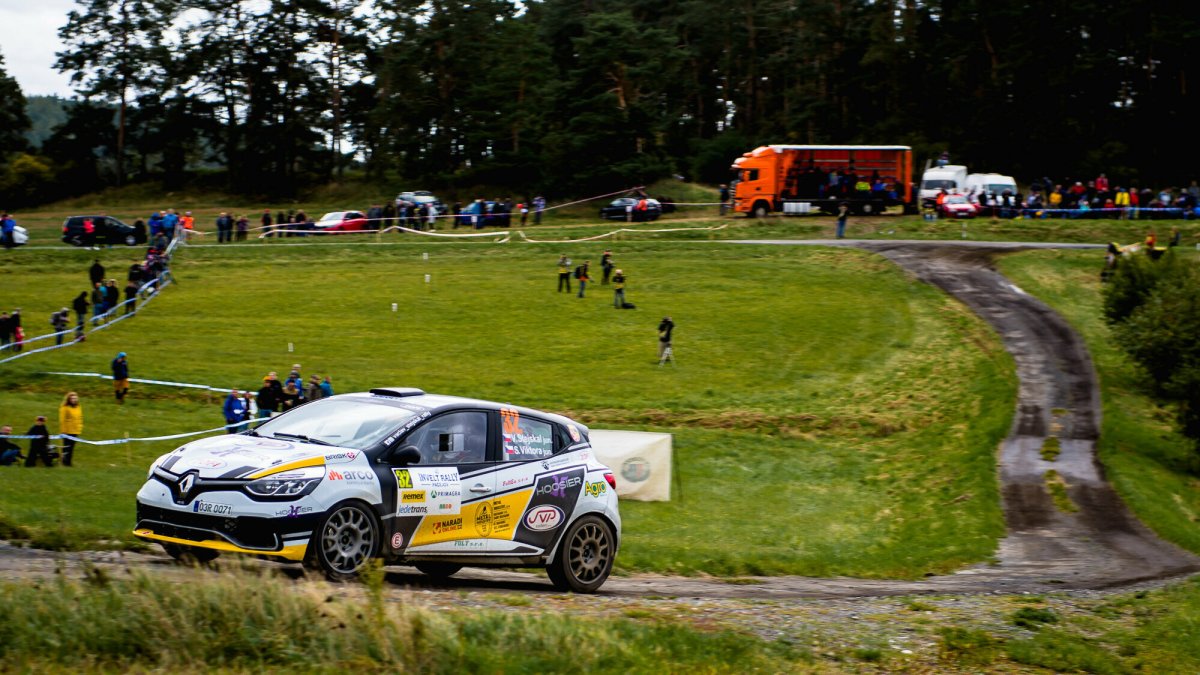 Rally Pačejov (CZE)
