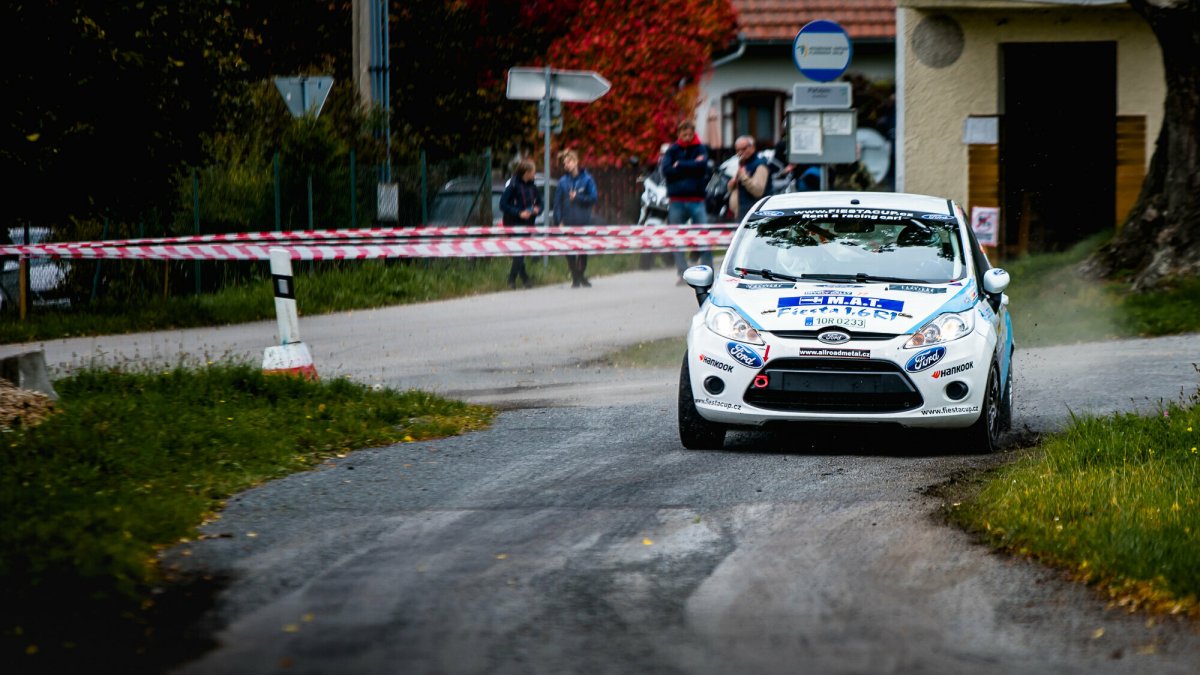 Rally Pačejov (CZE)