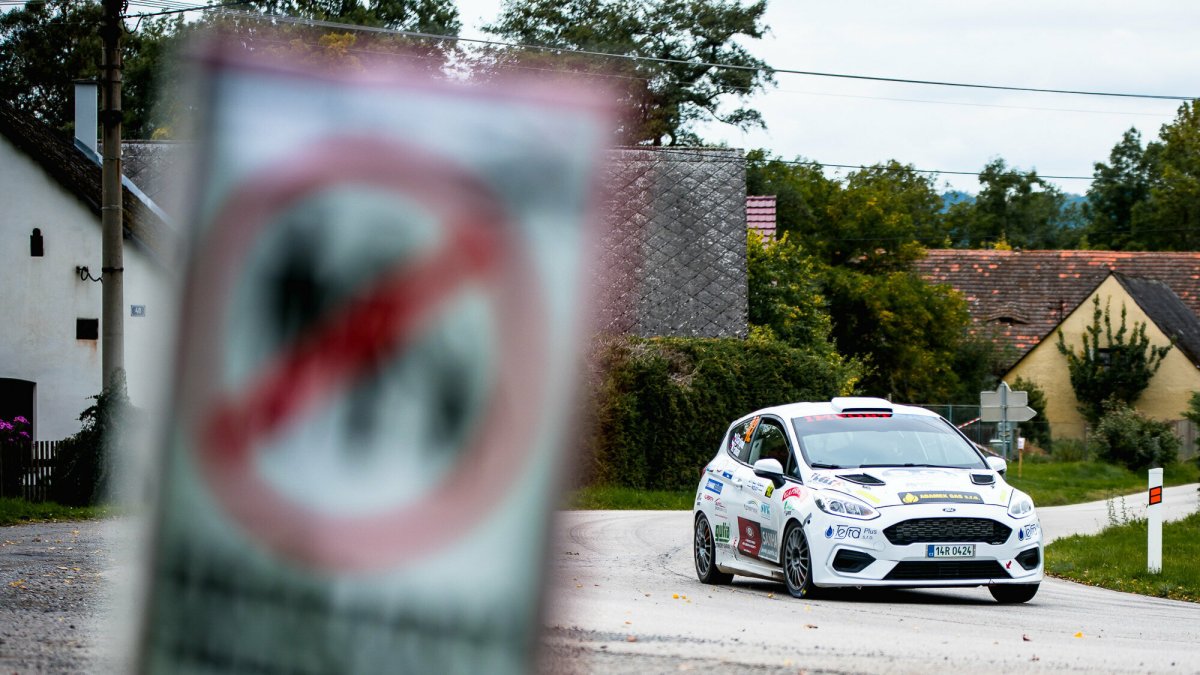 Rally Pačejov (CZE)
