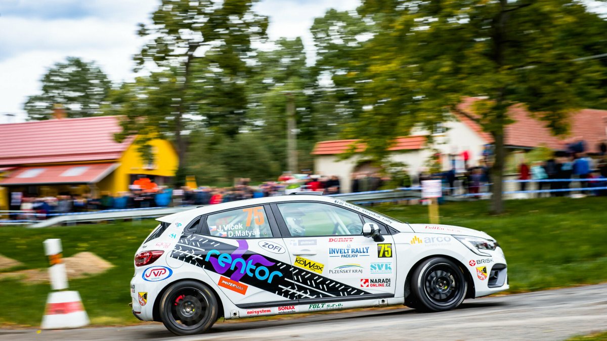 Rally Pačejov (CZE)