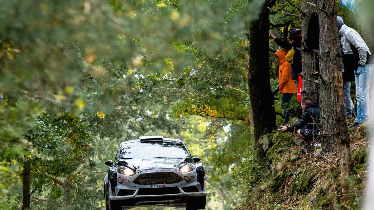 Rally Pačejov (CZE)