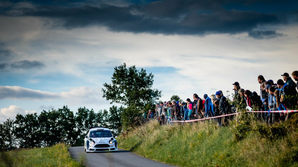 Rally Pačejov (CZE)