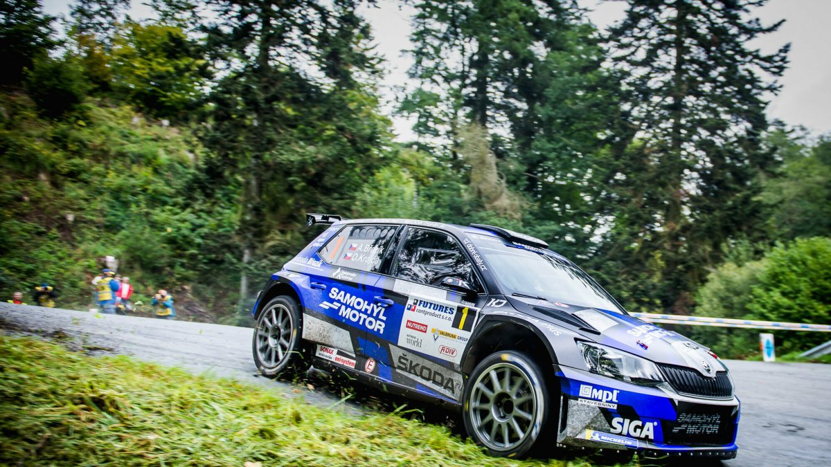 Rally Morava (CZE)