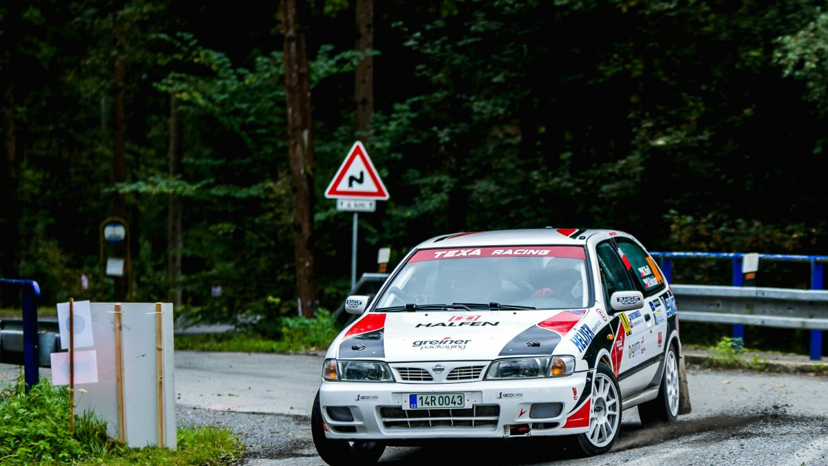Rally Morava (CZE)