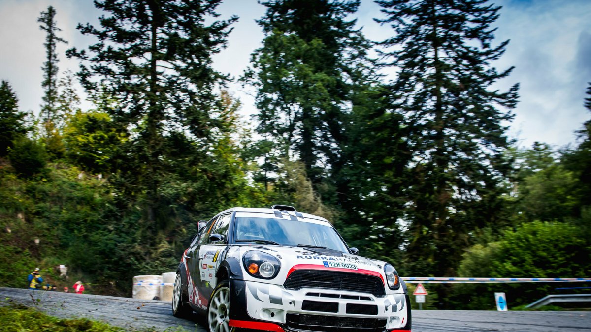 Rally Morava (CZE)