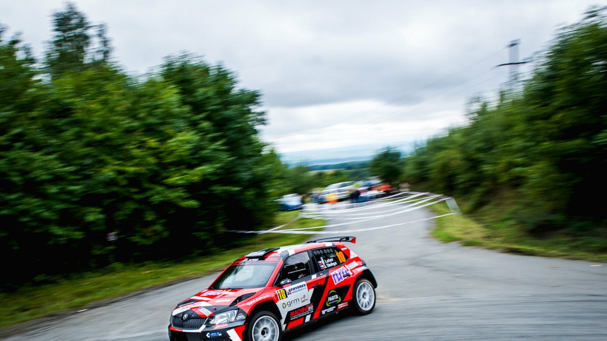 Rally Morava (CZE)