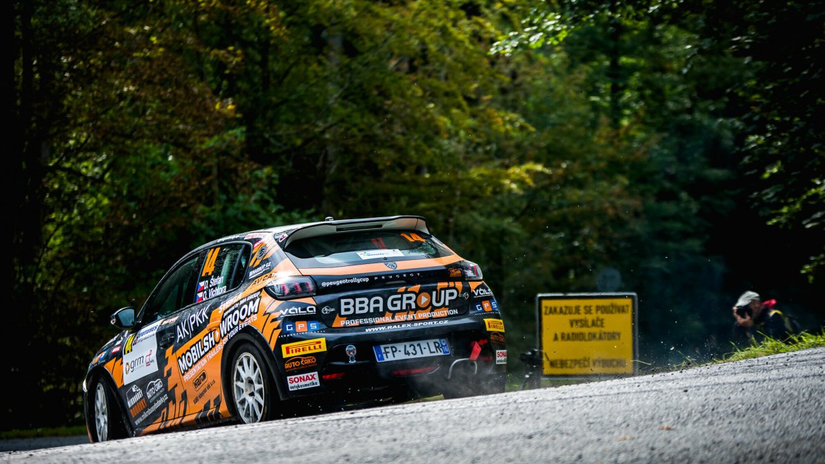 Rally Morava (CZE)