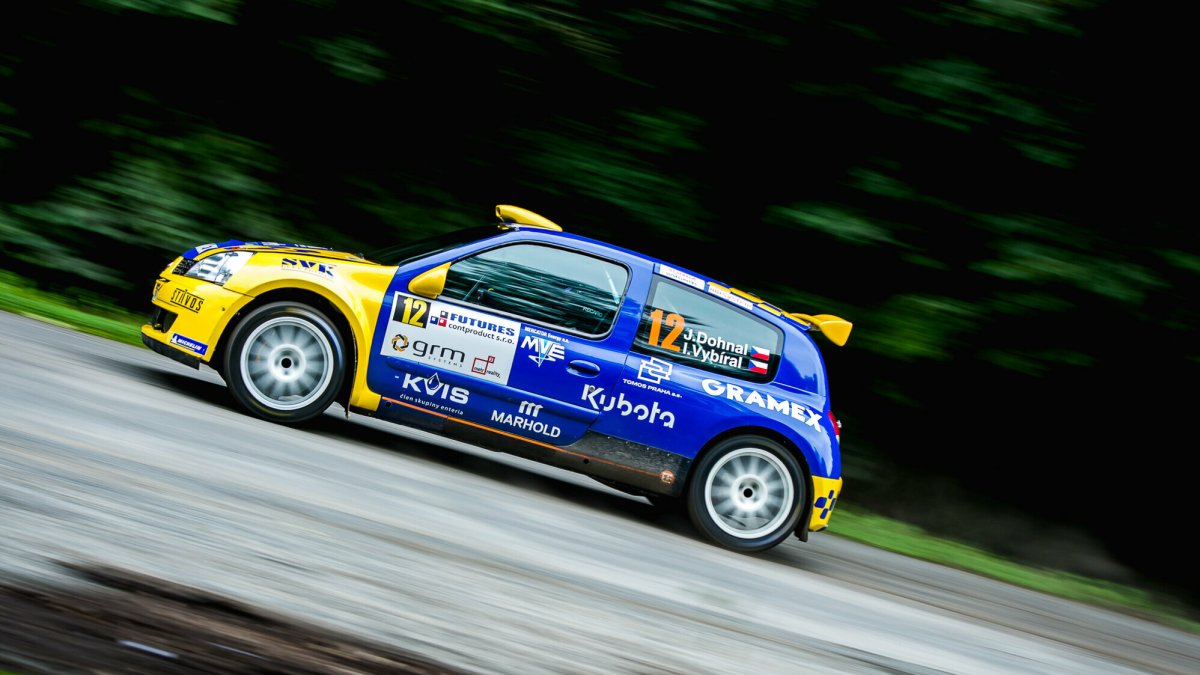 Rally Morava (CZE)