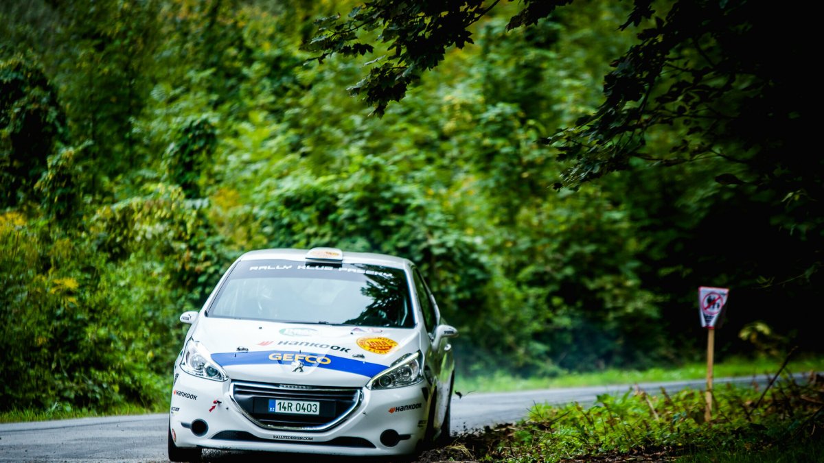 Rally Morava (CZE)