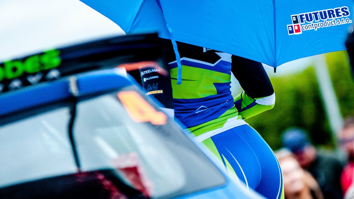 Rally Morava (CZE)