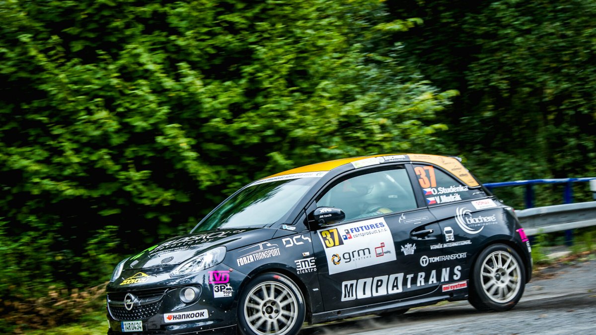 Rally Morava (CZE)