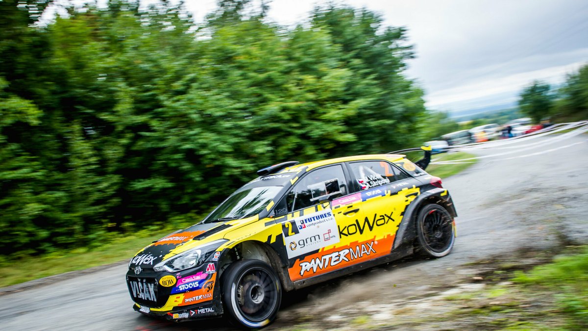 Rally Morava (CZE)