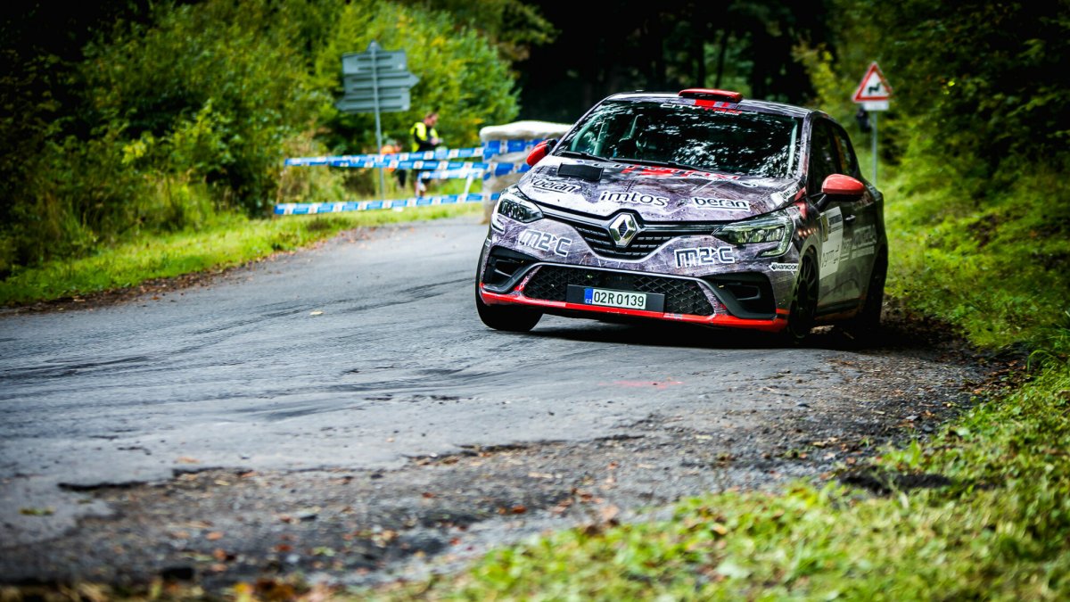 Rally Morava (CZE)