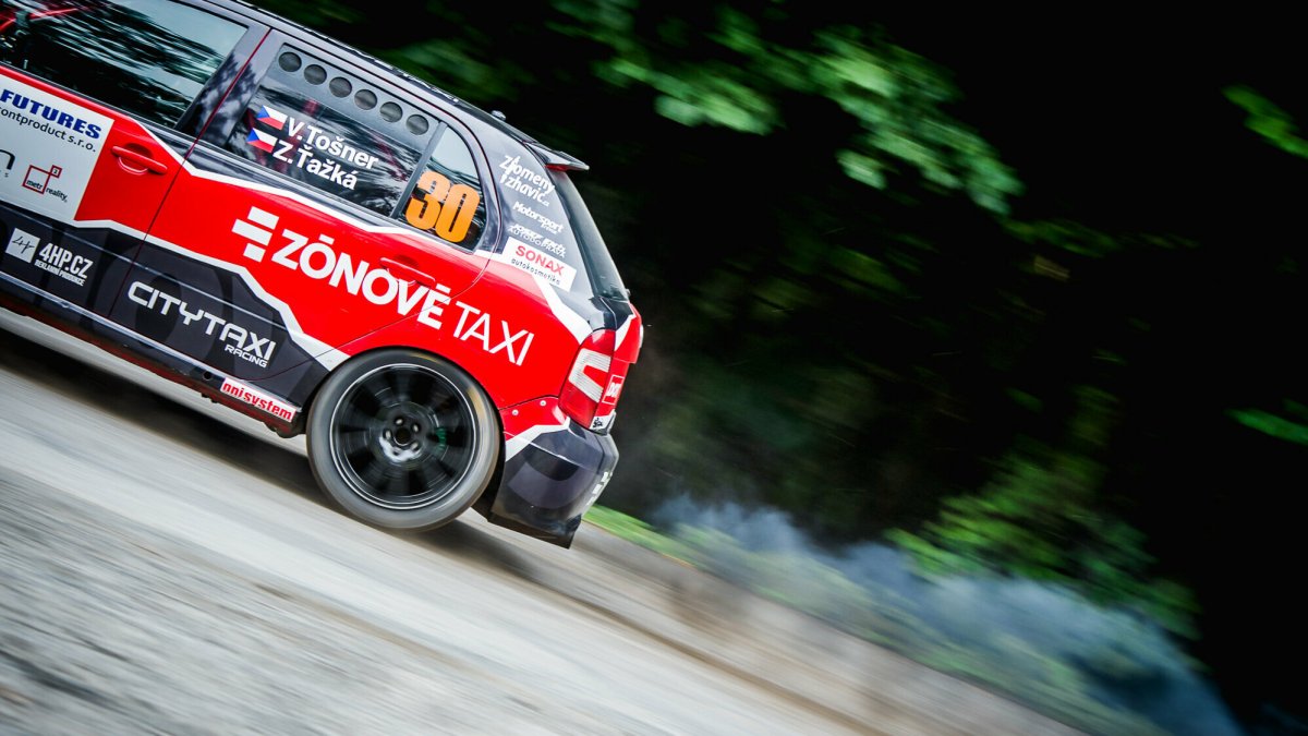 Rally Morava (CZE)