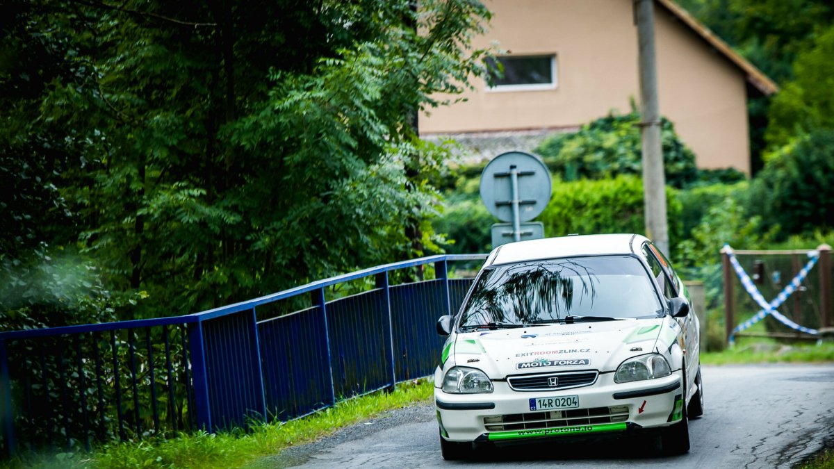 Rally Morava (CZE)