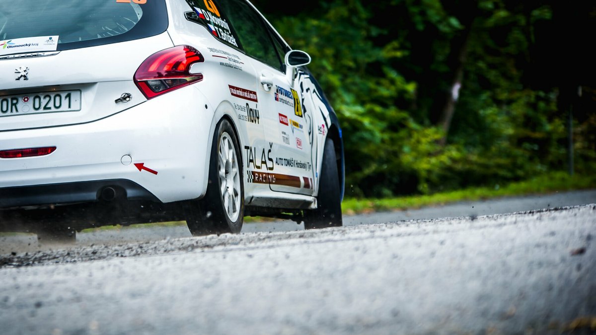 Rally Morava (CZE)