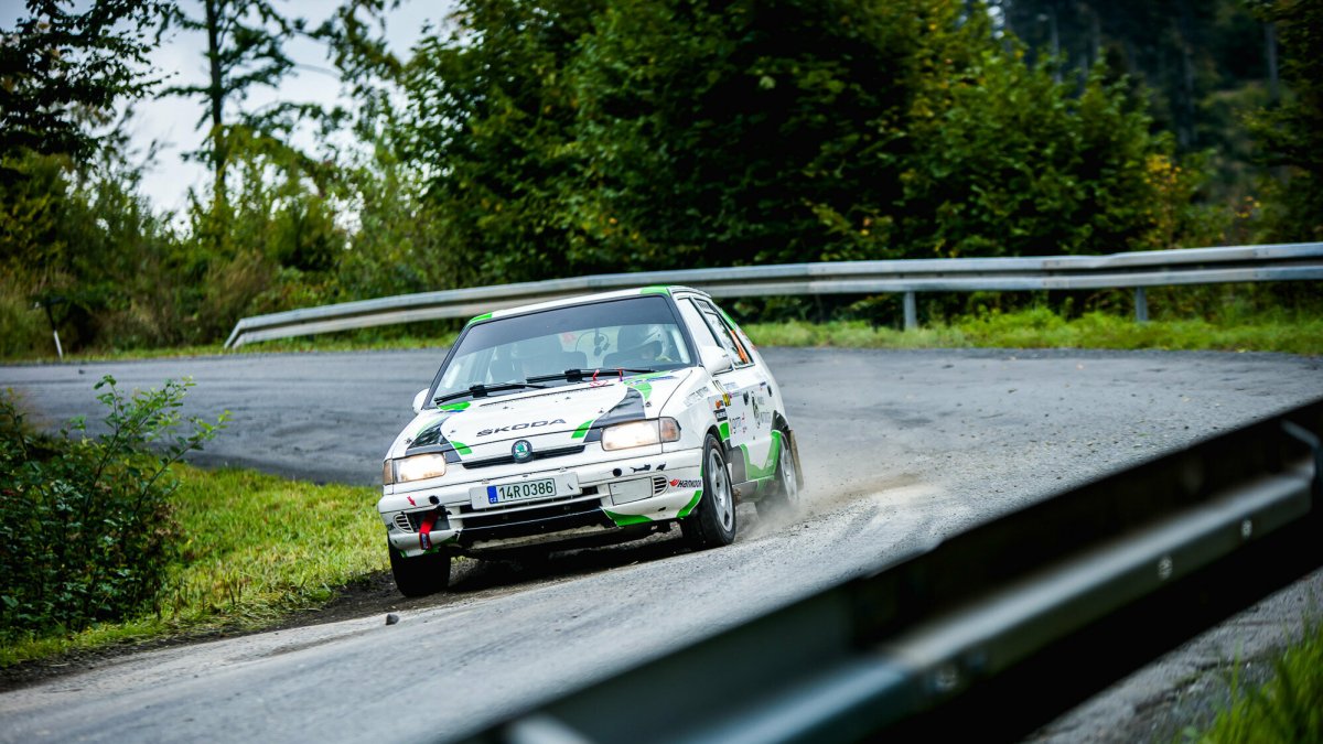 Rally Morava (CZE)