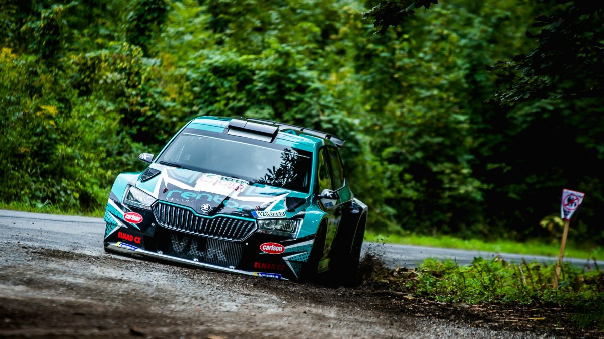 Rally Morava (CZE)